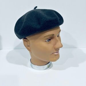 Classic Grey Beret